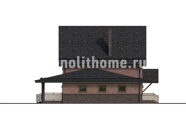 Проект дома Павловск-2 — 4